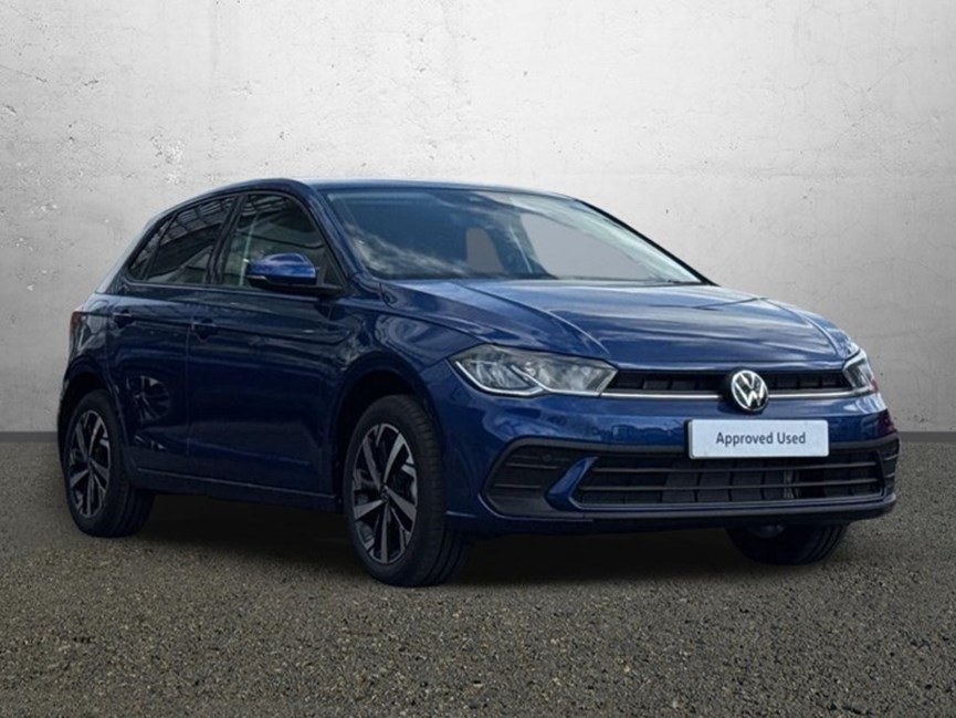 2026 (26) VOLKSWAGEN POLO 1.0 TSI Match 5dr DSG