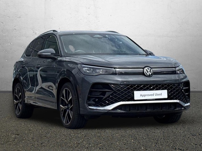 2024 (24) VOLKSWAGEN TIGUAN 1.5 eTSI 150 R-Line 5dr DSG