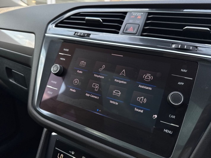 2022 (72) VOLKSWAGEN TIGUAN ALLSPACE 1.5 TSI Life 5dr 5441772