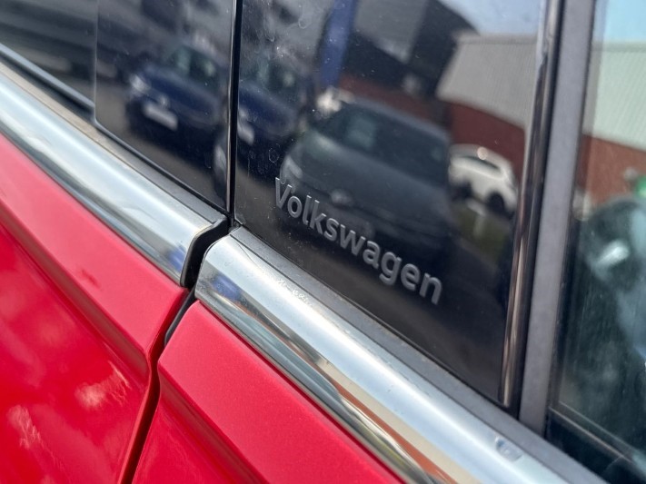 2022 (72) VOLKSWAGEN TIGUAN ALLSPACE 1.5 TSI Life 5dr 5441803