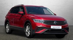 2022 (72) VOLKSWAGEN TIGUAN ALLSPACE 1.5 TSI Life 5dr 5441749