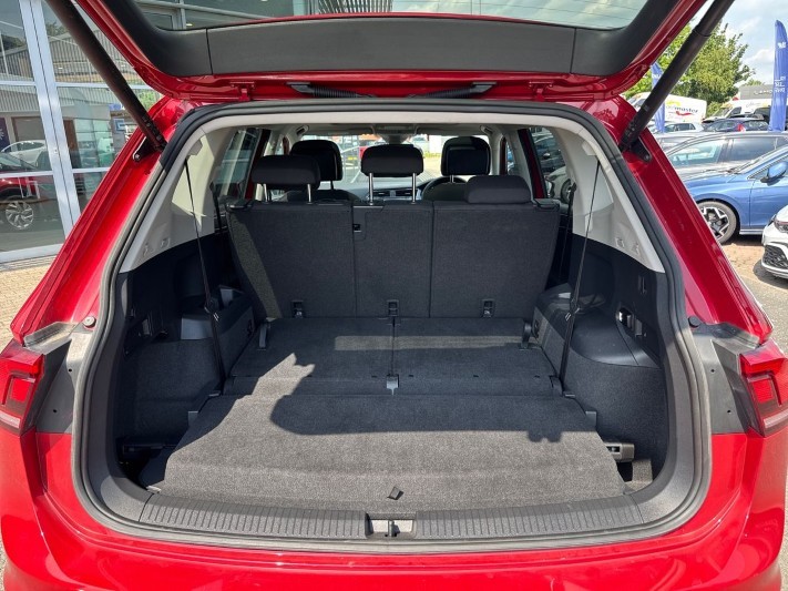 2022 (72) VOLKSWAGEN TIGUAN ALLSPACE 1.5 TSI Life 5dr 5441785