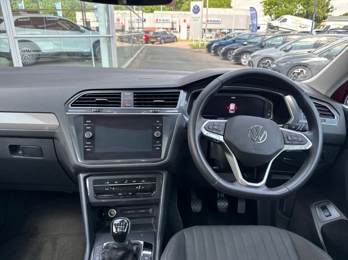 2022 (72) VOLKSWAGEN TIGUAN ALLSPACE 1.5 TSI Life 5dr 5441771
