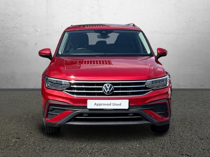 2022 (72) VOLKSWAGEN TIGUAN ALLSPACE 1.5 TSI Life 5dr 5441755