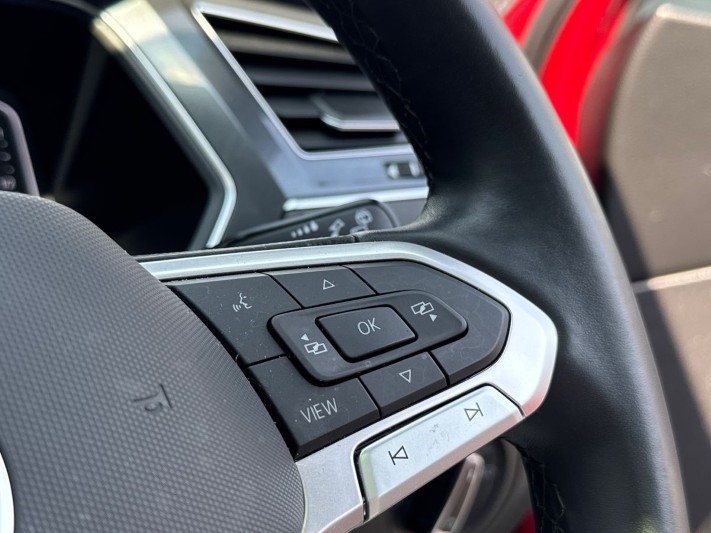 2022 (72) VOLKSWAGEN TIGUAN ALLSPACE 1.5 TSI Life 5dr 5441769