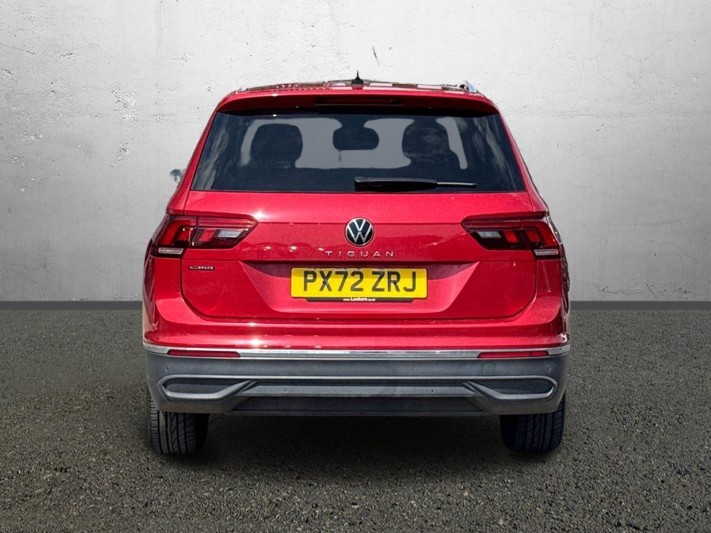 2022 (72) VOLKSWAGEN TIGUAN ALLSPACE 1.5 TSI Life 5dr 5441754