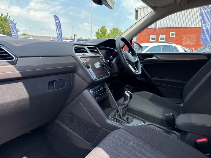 2022 (72) VOLKSWAGEN TIGUAN ALLSPACE 1.5 TSI Life 5dr 5441784