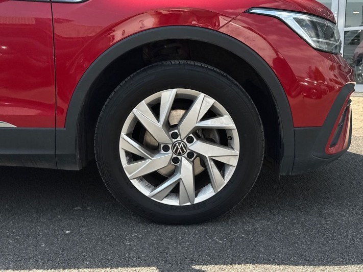 2022 (72) VOLKSWAGEN TIGUAN ALLSPACE 1.5 TSI Life 5dr 5441756