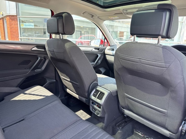 2022 (72) VOLKSWAGEN TIGUAN ALLSPACE 1.5 TSI Life 5dr 5441808