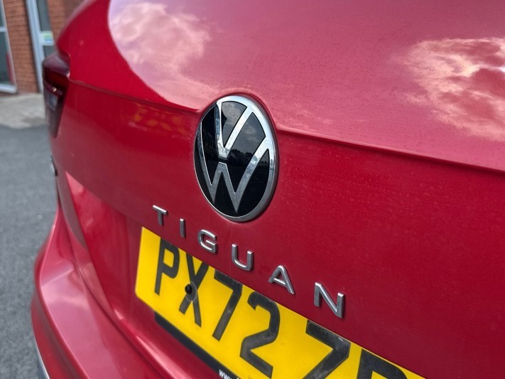2022 (72) VOLKSWAGEN TIGUAN ALLSPACE 1.5 TSI Life 5dr 5441795