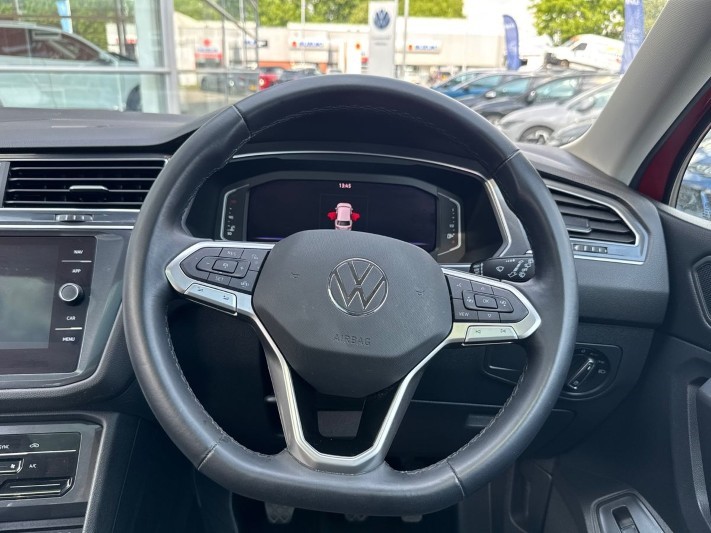 2022 (72) VOLKSWAGEN TIGUAN ALLSPACE 1.5 TSI Life 5dr 5441767