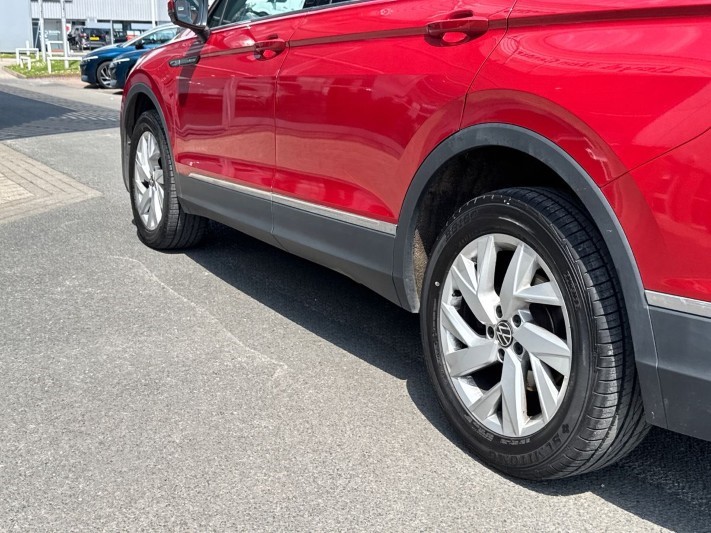 2022 (72) VOLKSWAGEN TIGUAN ALLSPACE 1.5 TSI Life 5dr 5441789
