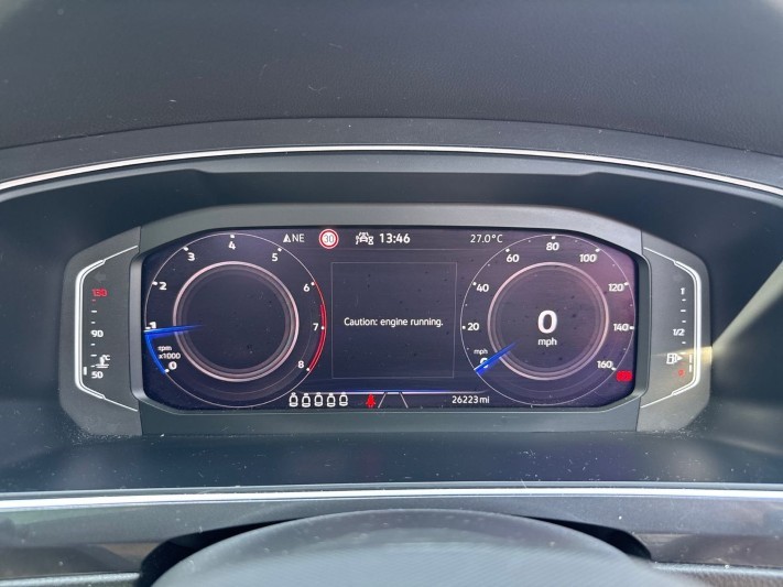 2022 (72) VOLKSWAGEN TIGUAN ALLSPACE 1.5 TSI Life 5dr 5441770