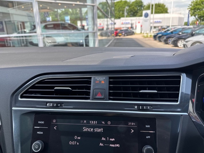 2022 (72) VOLKSWAGEN TIGUAN ALLSPACE 1.5 TSI Life 5dr 5441779