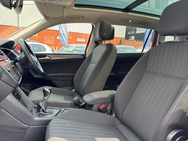 2022 (72) VOLKSWAGEN TIGUAN ALLSPACE 1.5 TSI Life 5dr 5441783