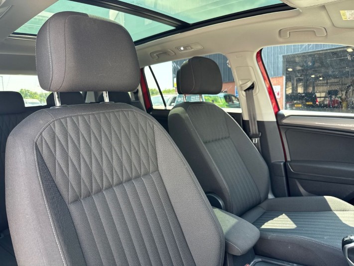 2022 (72) VOLKSWAGEN TIGUAN ALLSPACE 1.5 TSI Life 5dr 5441766