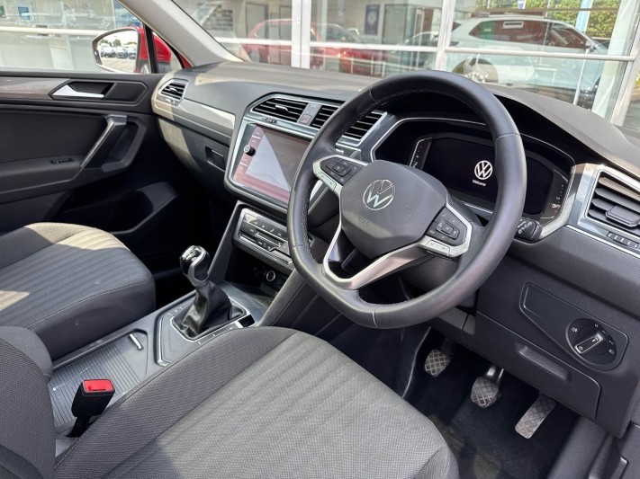 2022 (72) VOLKSWAGEN TIGUAN ALLSPACE 1.5 TSI Life 5dr 5441760