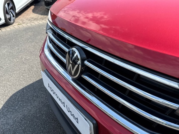 2022 (72) VOLKSWAGEN TIGUAN ALLSPACE 1.5 TSI Life 5dr 5441791