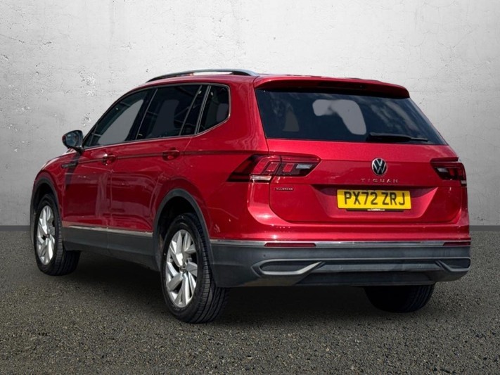 2022 (72) VOLKSWAGEN TIGUAN ALLSPACE 1.5 TSI Life 5dr 1