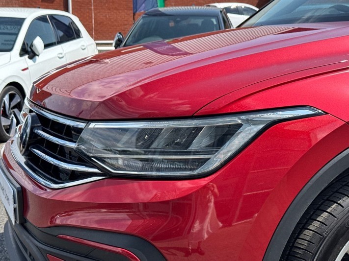 2022 (72) VOLKSWAGEN TIGUAN ALLSPACE 1.5 TSI Life 5dr 5441790
