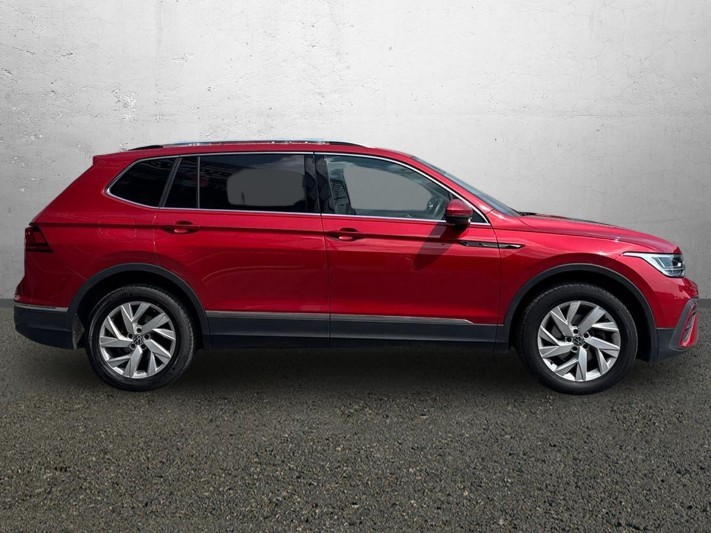 2022 (72) VOLKSWAGEN TIGUAN ALLSPACE 1.5 TSI Life 5dr 5441753