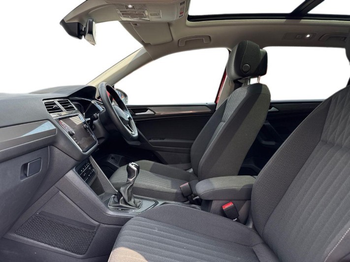 2022 (72) VOLKSWAGEN TIGUAN ALLSPACE 1.5 TSI Life 5dr 5441751