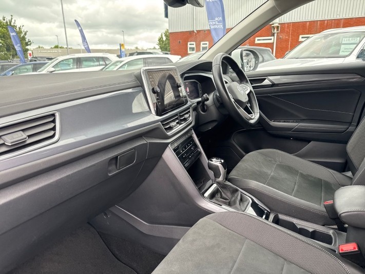 2023 (72) VOLKSWAGEN T-ROC 1.5 TSI Style 5dr DSG