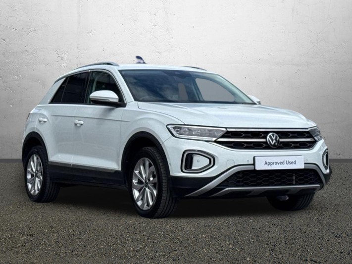 2023 (72) VOLKSWAGEN T-ROC 1.5 TSI Style 5dr DSG