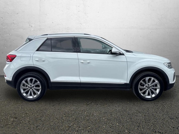 2023 (72) VOLKSWAGEN T-ROC 1.5 TSI Style 5dr DSG 5479158