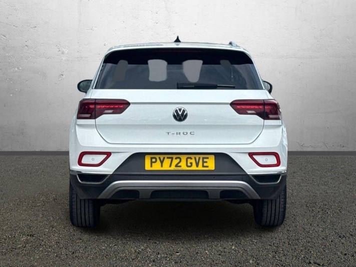 2023 (72) VOLKSWAGEN T-ROC 1.5 TSI Style 5dr DSG 5479159