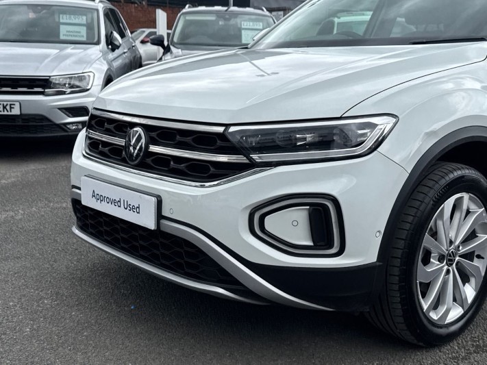 2023 (72) VOLKSWAGEN T-ROC 1.5 TSI Style 5dr DSG 5479197