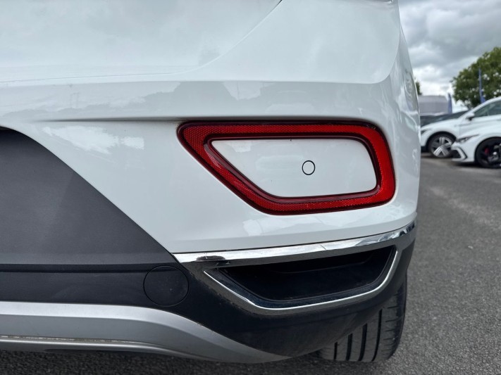 2023 (72) VOLKSWAGEN T-ROC 1.5 TSI Style 5dr DSG 5479201