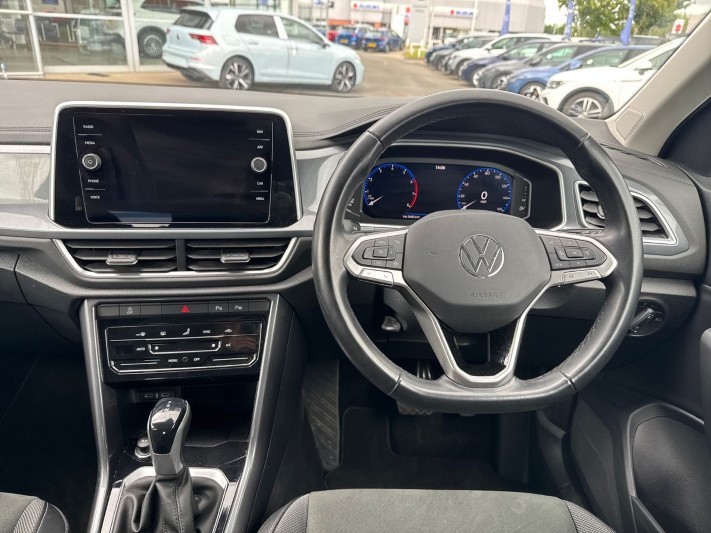 2023 (72) VOLKSWAGEN T-ROC 1.5 TSI Style 5dr DSG 5479176