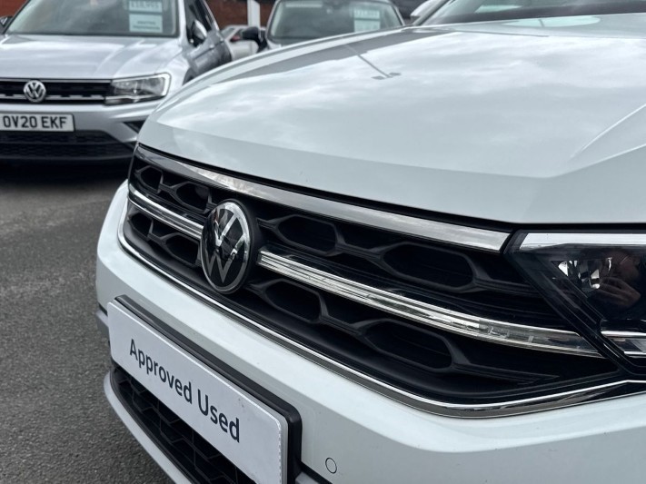 2023 (72) VOLKSWAGEN T-ROC 1.5 TSI Style 5dr DSG 5479196