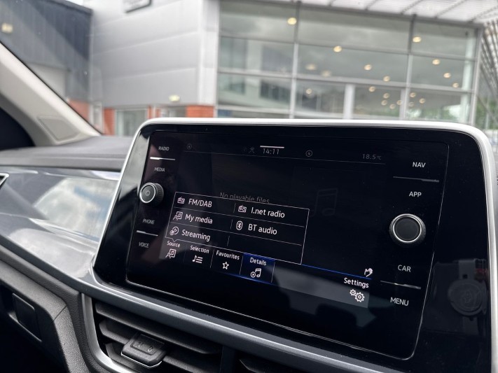 2023 (72) VOLKSWAGEN T-ROC 1.5 TSI Style 5dr DSG 5479218