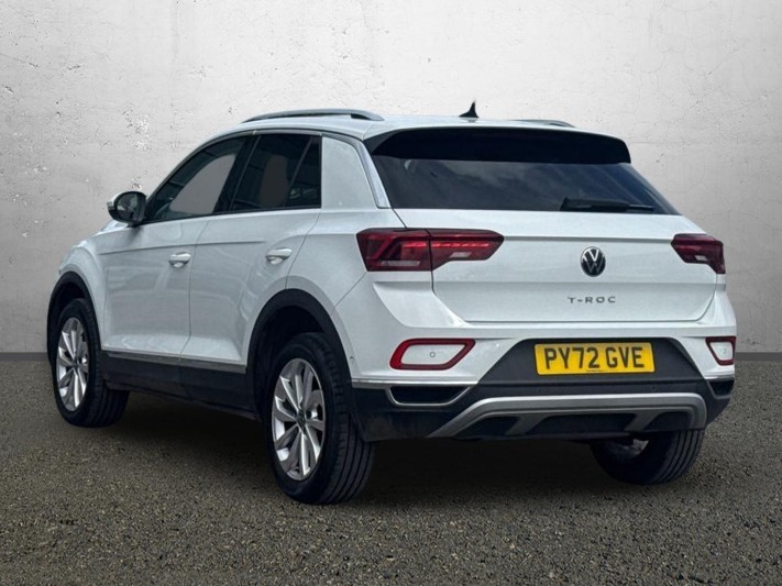 2023 (72) VOLKSWAGEN T-ROC 1.5 TSI Style 5dr DSG