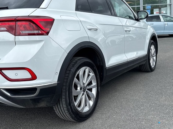 2023 (72) VOLKSWAGEN T-ROC 1.5 TSI Style 5dr DSG 5479194
