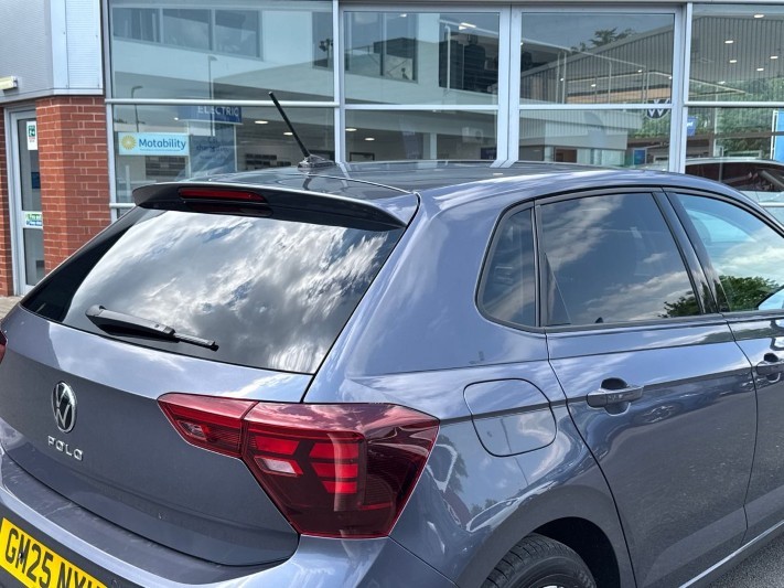 2025 (25) VOLKSWAGEN POLO 1.0 TSI Match 5dr 5441527