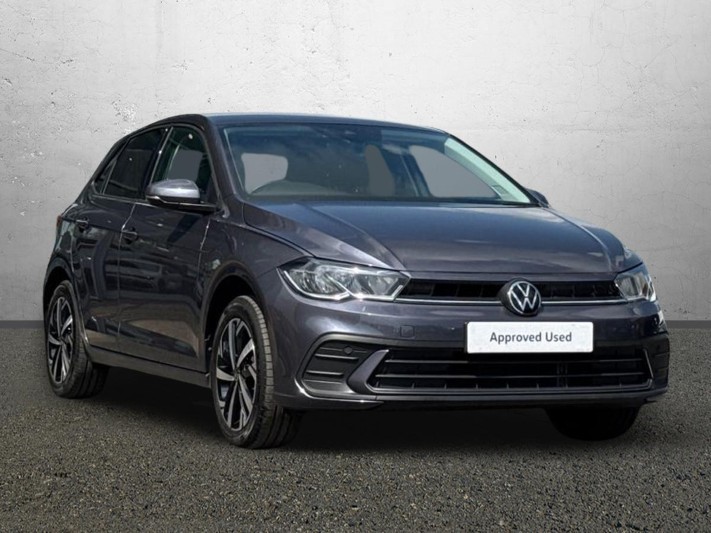 2025 (25) VOLKSWAGEN POLO 1.0 TSI Match 5dr