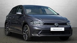 2025 (25) VOLKSWAGEN POLO 1.0 TSI Match 5dr 5441488