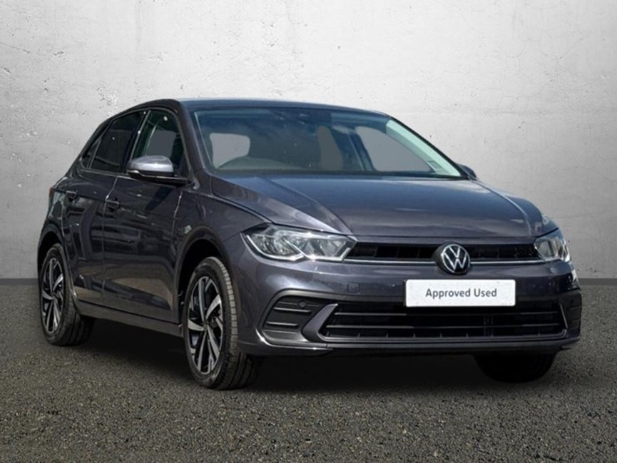 2025 (25) VOLKSWAGEN POLO 1.0 TSI Match 5dr