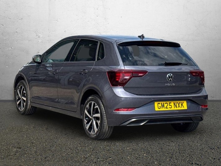 2025 (25) VOLKSWAGEN POLO 1.0 TSI Match 5dr