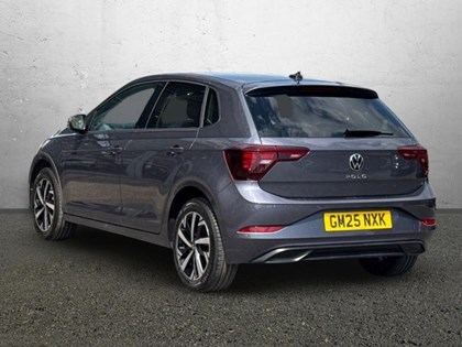 2025 (25) VOLKSWAGEN POLO 1.0 TSI Match 5dr