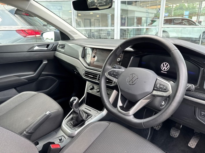 2025 (25) VOLKSWAGEN POLO 1.0 TSI Match 5dr 5441499