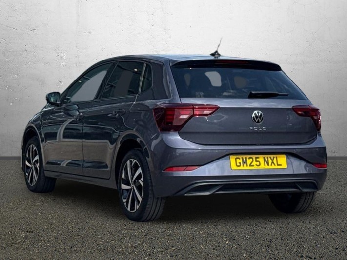 2025 (25) VOLKSWAGEN POLO 1.0 TSI Match 5dr 1