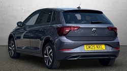 2025 (25) VOLKSWAGEN POLO 1.0 TSI Match 5dr 1