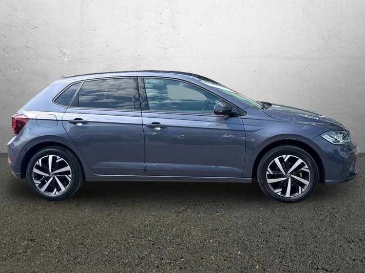2025 (25) VOLKSWAGEN POLO 1.0 TSI Match 5dr 5441346