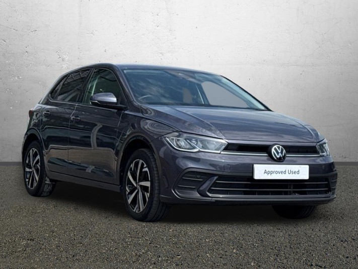 2025 (25) VOLKSWAGEN POLO 1.0 TSI Match 5dr