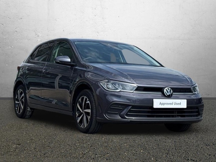 2025 (25) VOLKSWAGEN POLO 1.0 TSI Match 5dr
