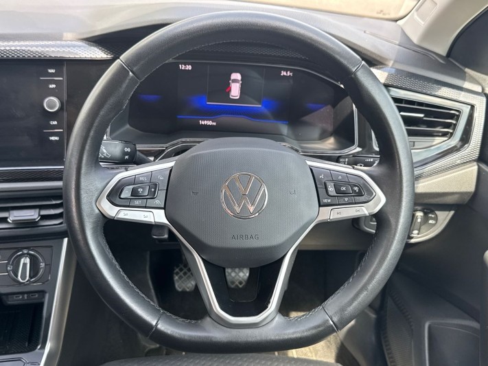 2025 (25) VOLKSWAGEN POLO 1.0 TSI Match 5dr 5441360
